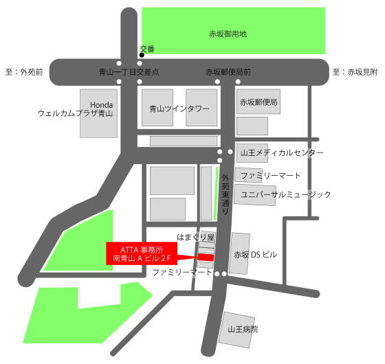 周辺地図